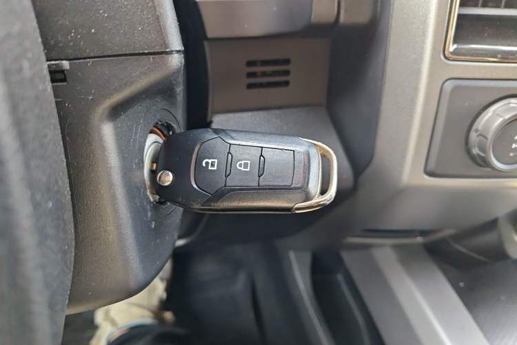 Used Ford F-150 Raptor 2017 3.5T Raptor Performance Edition Vehicle Key
