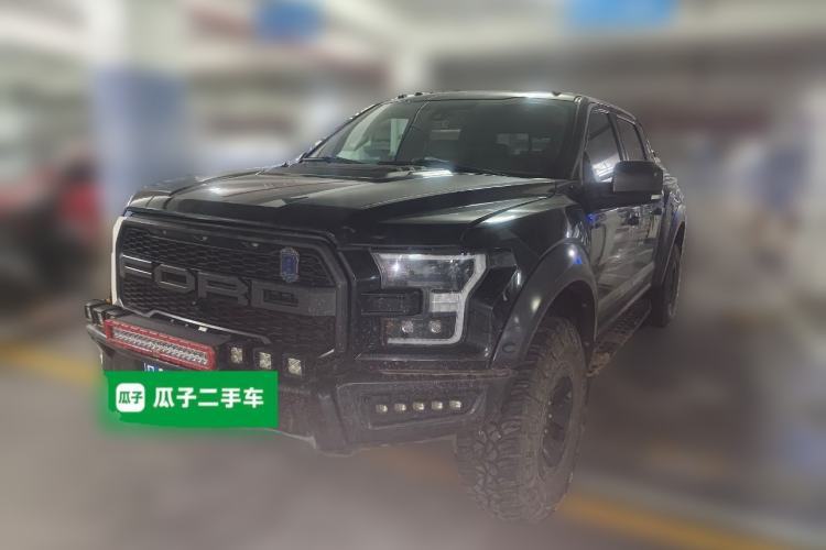 Used Ford F-150 Raptor 2017 3.5T Raptor Performance Enhanced Edition Guazi used car, China used car export, Used car for sale, Used  cars, Cheapest cars for sale
