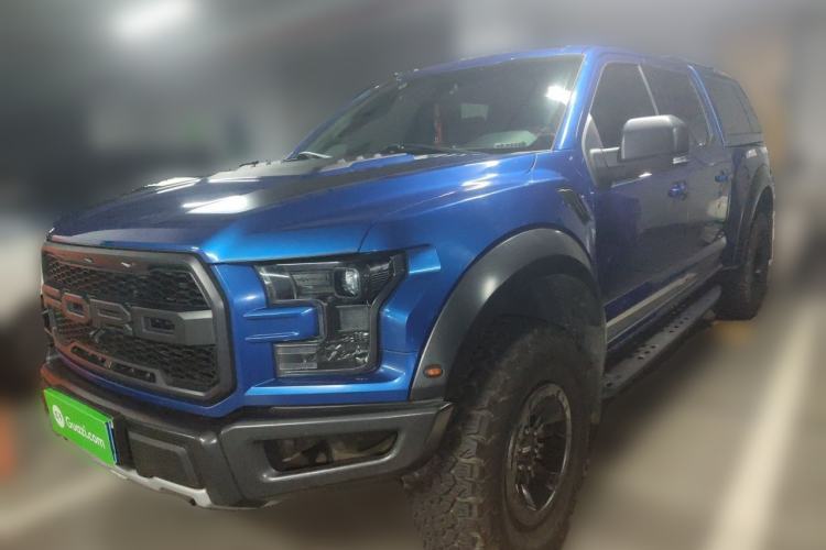 Used Ford F-150 Raptor 2017 3.5T Raptor Performance Enhanced Edition Guazi used car, China used car export, Used car for sale, Used cars, Cheapest cars for sale