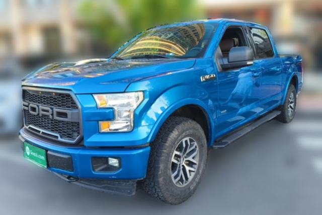Ford F-150 Raptor 2017 3.5T Raptor Performance Edition de segunda mano