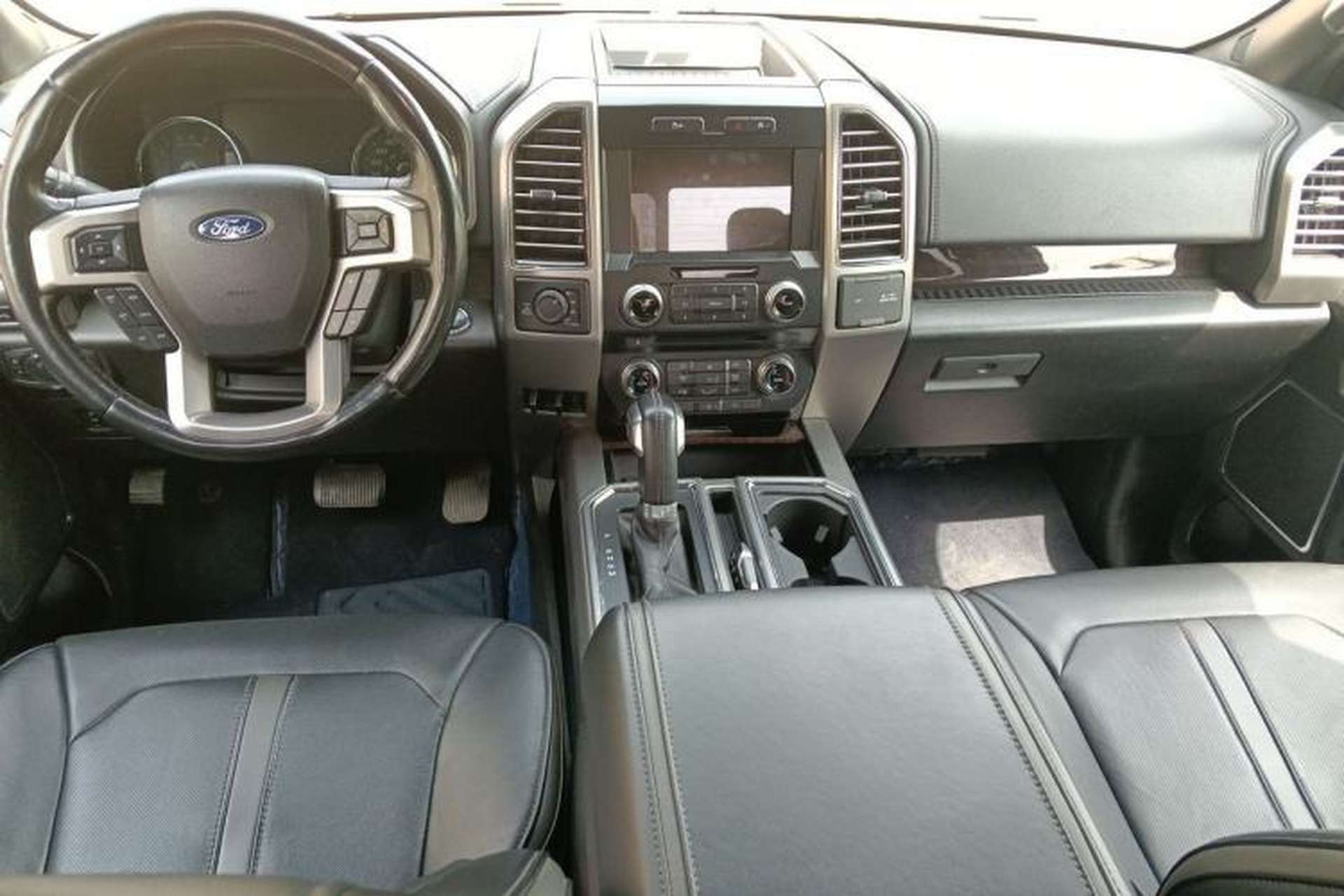 Used Ford F-150 Raptor  Center Console