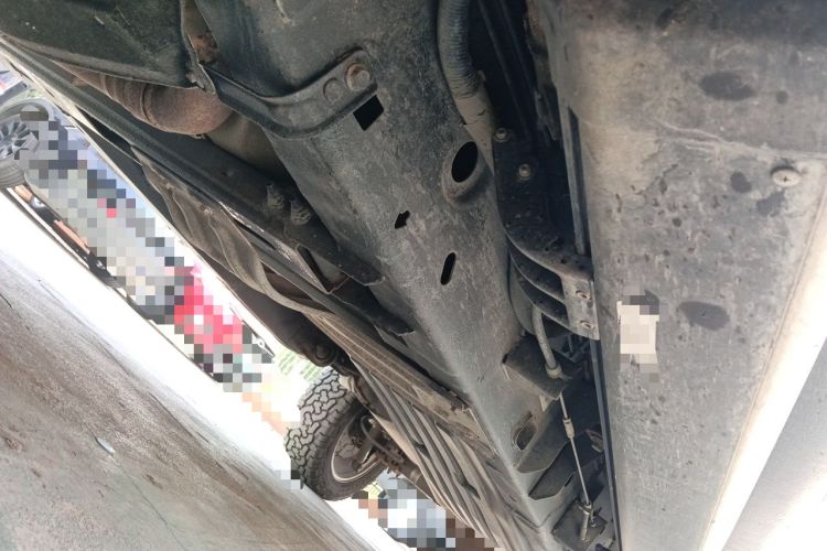 Used Ford F-150 Raptor  Chassis Front Left