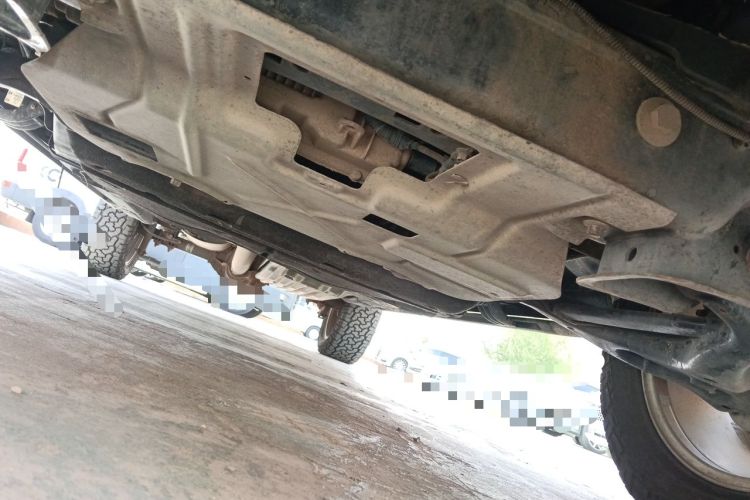 Used Ford F-150 Raptor  Chassis Front