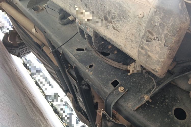 Used Ford F-150 Raptor  Chassis Front Right