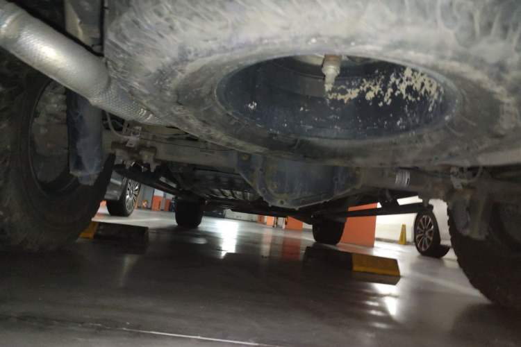 Used Ford F-150 Raptor 2017 3.5T Raptor Performance Enhanced Edition Chassis Rear