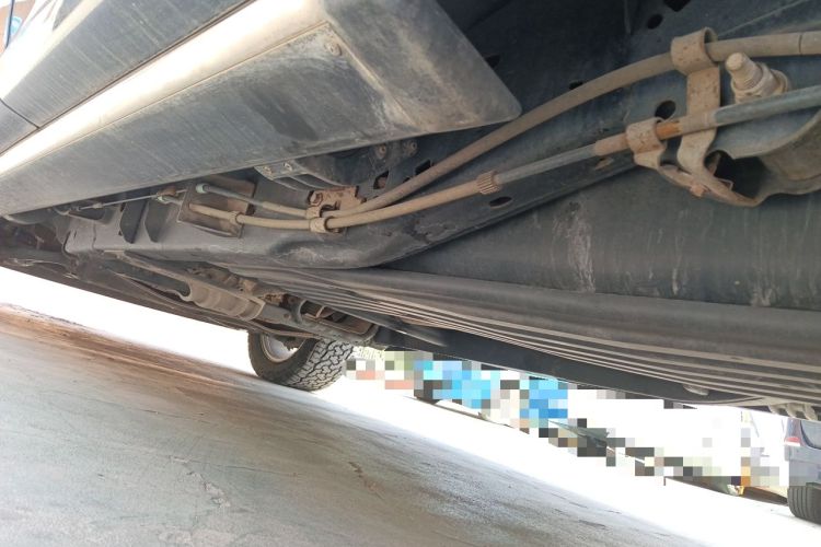Used Ford F-150 Raptor  Chassis Rear Left