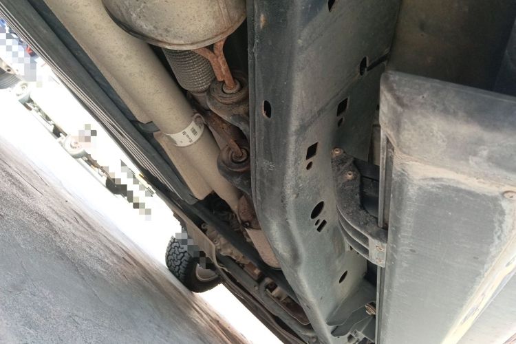 Used Ford F-150 Raptor  Chassis Rear Right