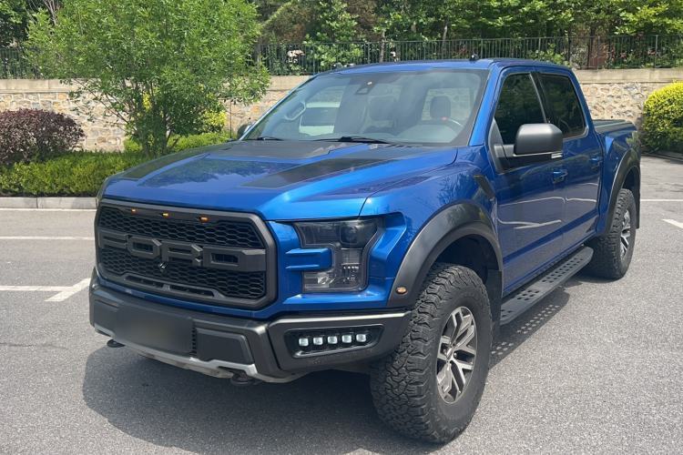 Ford F-150 Raptor 2017 3.5T Raptor Performance Enhanced Edition مستعملة Guazi used car, China used car export, Used car for sale, Used  cars, Cheapest cars for sale