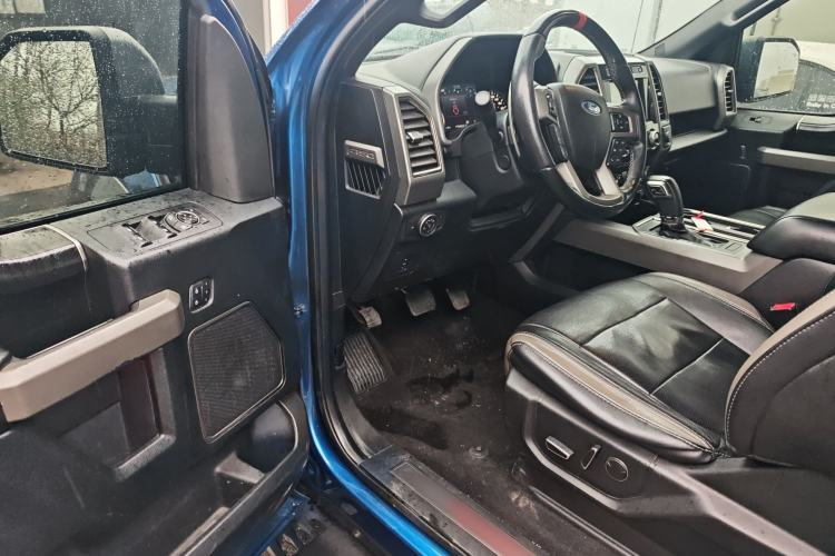 Used Ford F-150 Raptor 2017 3.5T Raptor Performance Enhanced Edition Driver Seat
