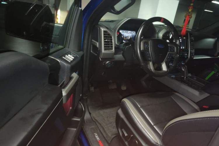 Used Ford F-150 Raptor 2017 3.5T Raptor Performance Enhanced Edition Driver Seat