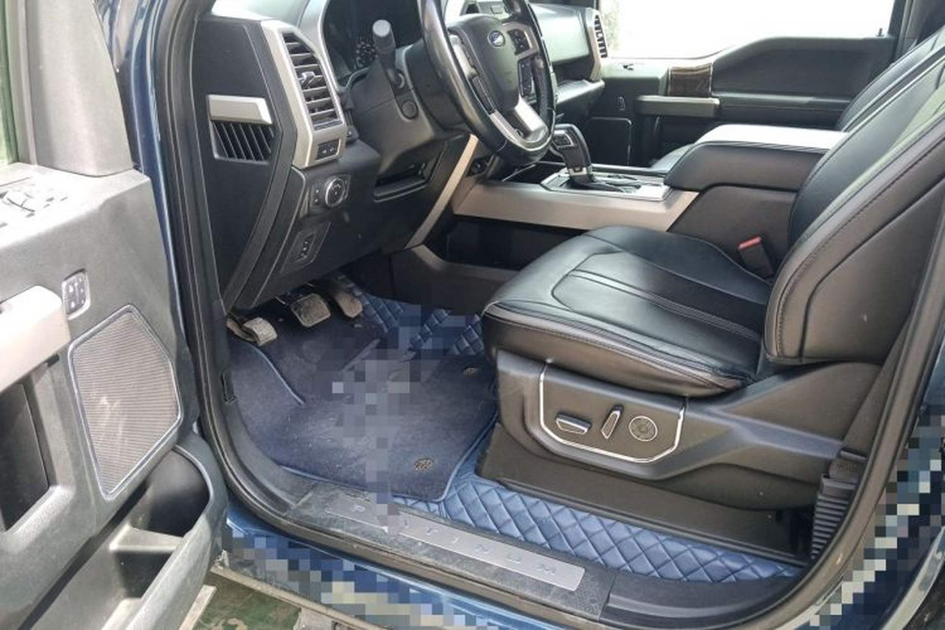 Used Ford F-150 Raptor  Driver Seat