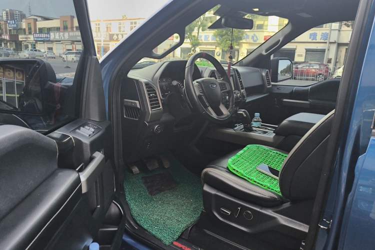 Used Ford F-150 Raptor 2017 3.5T Raptor Performance Enhanced Edition Driver Seat