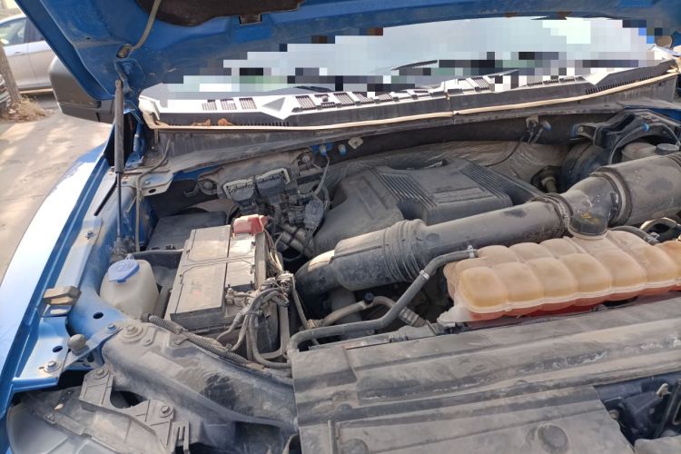 Used Ford F-150 Raptor 2017 3.5T Raptor Performance Edition Engine Bay Right