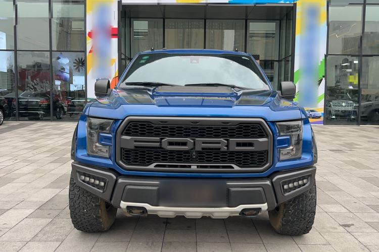 Used Ford F-150 Raptor 2017 3.5T Raptor Performance Enhanced Edition Exterior 1