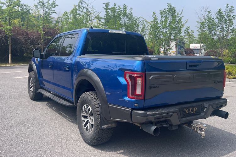 Used Ford F-150 Raptor 2017 3.5T Raptor Performance Enhanced Edition Exterior 1