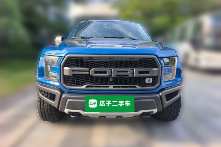 Used Ford F-150 Raptor 2017 3.5T Raptor Performance Enhanced Edition Exterior 1