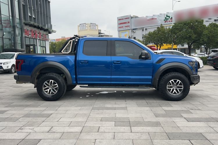 Used Ford F-150 Raptor 2017 3.5T Raptor Performance Enhanced Edition Exterior 2