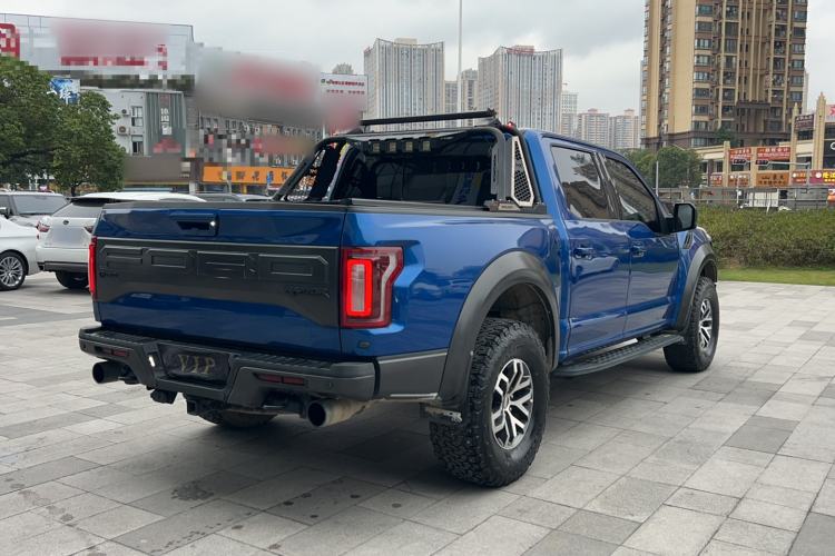 Used Ford F-150 Raptor 2017 3.5T Raptor Performance Enhanced Edition Exterior 3