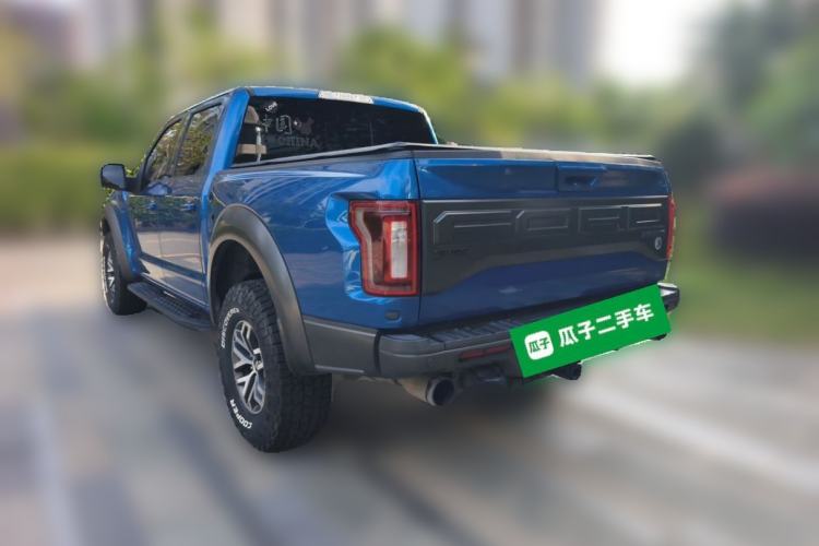 Used Ford F-150 Raptor 2017 3.5T Raptor Performance Enhanced Edition Exterior 3
