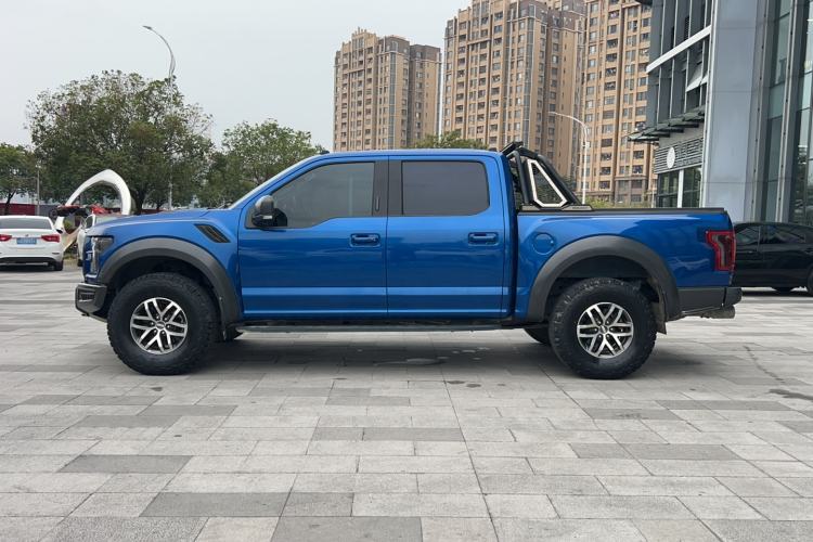 Used Ford F-150 Raptor 2017 3.5T Raptor Performance Enhanced Edition Exterior 5