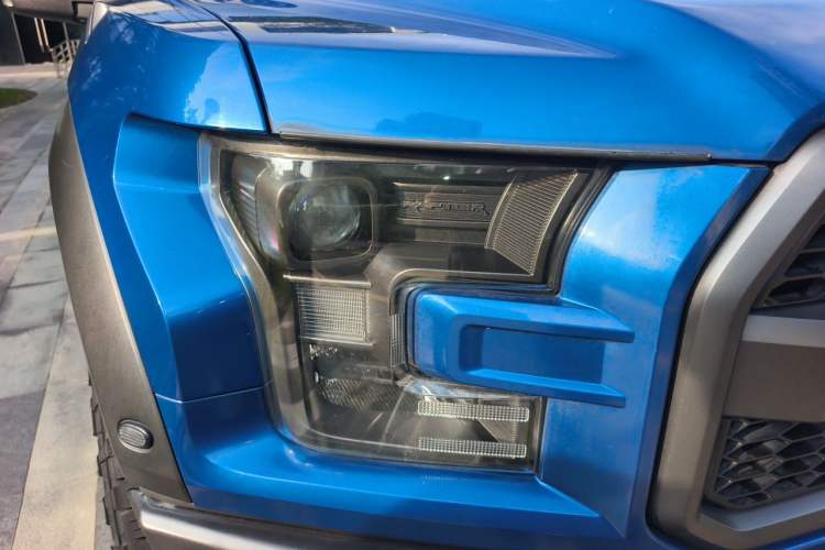 Used Ford F-150 Raptor 2017 3.5T Raptor Performance Enhanced Edition Exterior 6