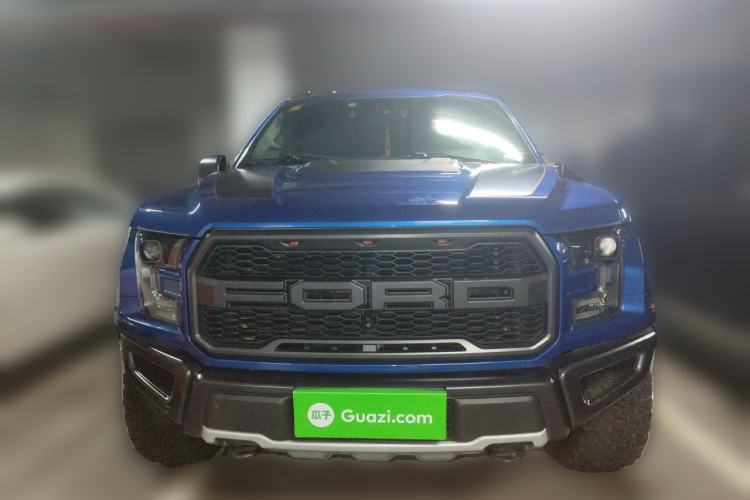Used Ford F-150 Raptor 2017 3.5T Raptor Performance Enhanced Edition Front