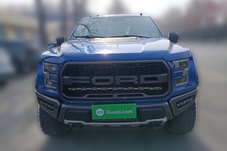 Used Ford F-150 Raptor 2017 3.5T Raptor Performance Edition Front