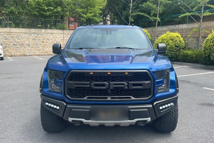 Used Ford F-150 Raptor 2017 3.5T Raptor Performance Enhanced Edition Front