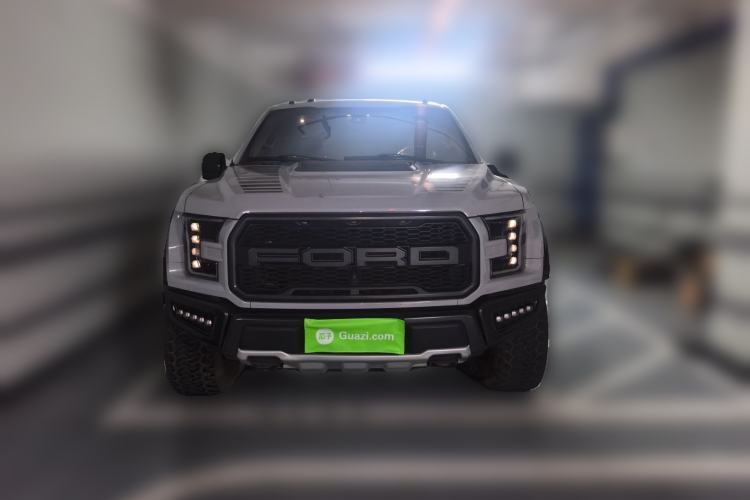 Used Ford F-150 Raptor 2017 3.5T Raptor Performance Enhanced Edition Front