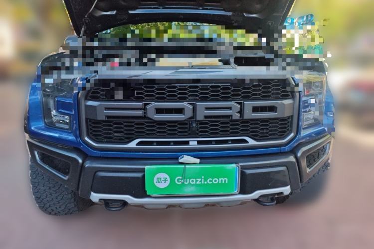 Used Ford F-150 Raptor 2017 3.5T Raptor Performance Enhanced Edition Front