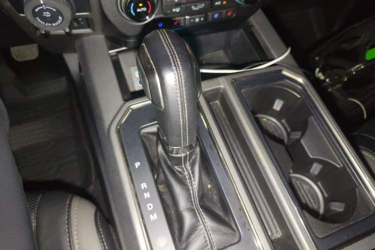 Used Ford F-150 Raptor 2017 3.5T Raptor Performance Enhanced Edition Gear Lever