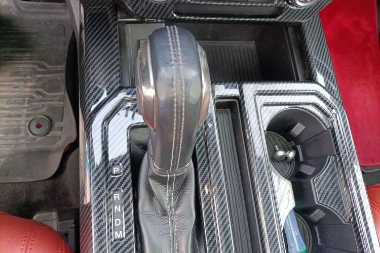 Used Ford F-150 Raptor 2017 3.5T Raptor Performance Edition Gear Lever