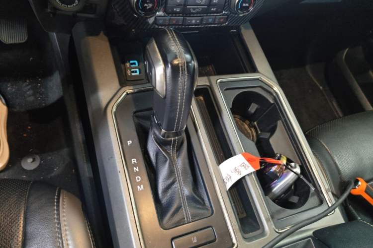 Used Ford F-150 Raptor 2017 3.5T Raptor Performance Enhanced Edition Gear Lever