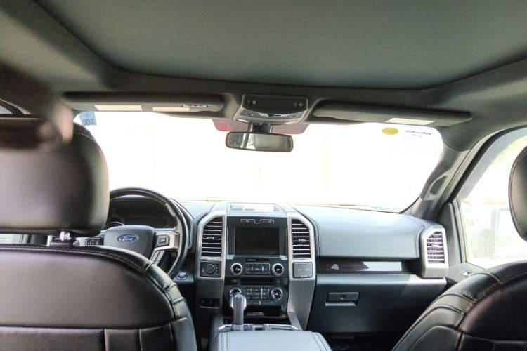 Used Ford F-150 Raptor  Headliner