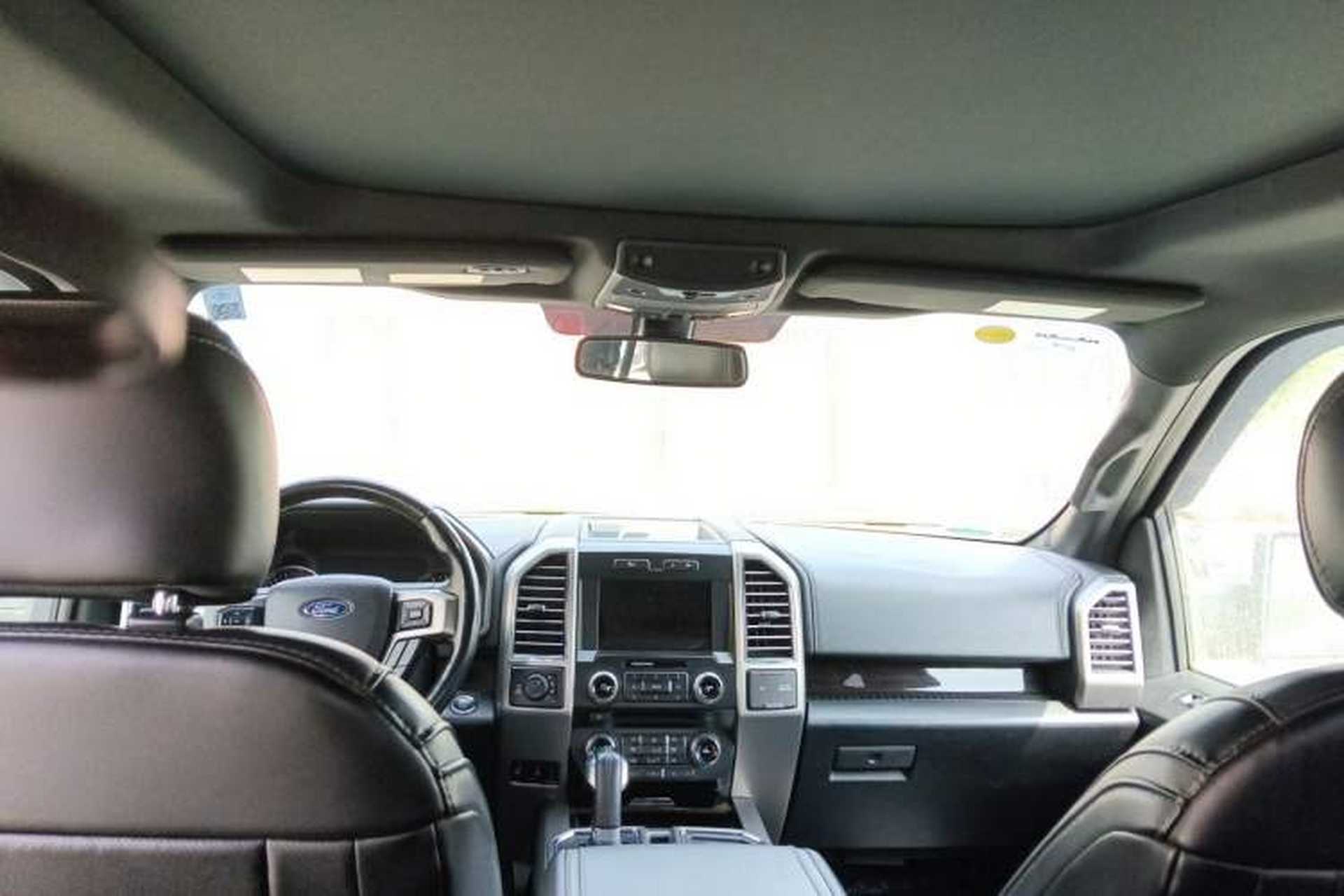 Used Ford F-150 Raptor  Headliner
