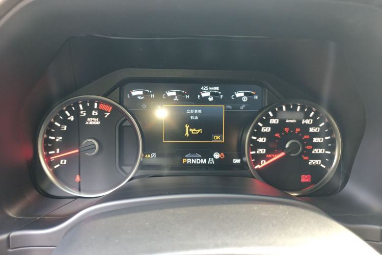 Used Ford F-150 Raptor 2017 3.5T Raptor Performance Enhanced Edition Instrument Cluster