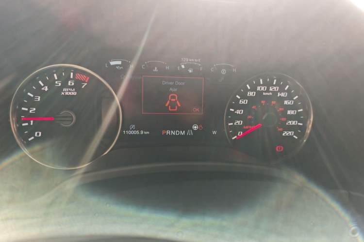 Used Ford F-150 Raptor 2017 3.5T Raptor Performance Enhanced Edition Instrument Cluster