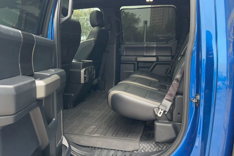 Used Ford F-150 Raptor 2017 3.5T Raptor Performance Enhanced Edition Interior 1