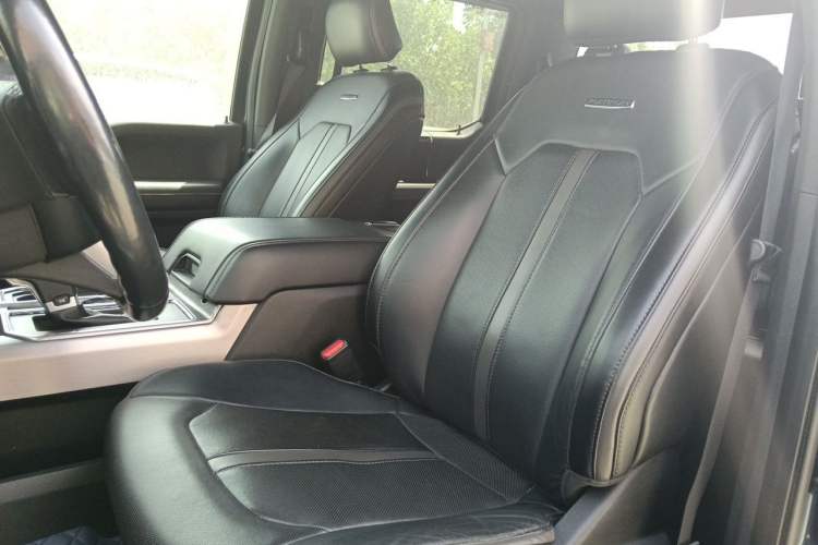 Used Ford F-150 Raptor  Left Front Seat