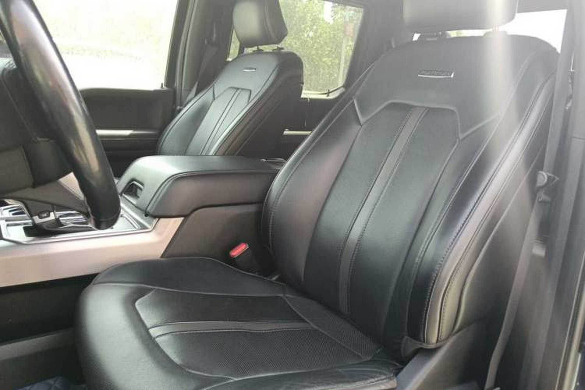 Used Ford F-150 Raptor  Left Front Seat