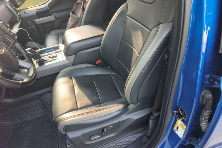 Used Ford F-150 Raptor 2017 3.5T Raptor Performance Enhanced Edition Left Front Seat