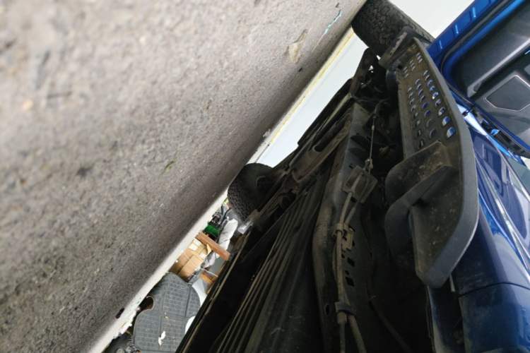 Used Ford F-150 Raptor 2017 3.5T Raptor Performance Enhanced Edition Left Side Sill