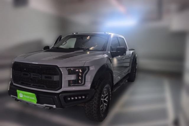Used Ford F-150 Raptor 2017 3.5T Raptor Performance Enhanced Edition