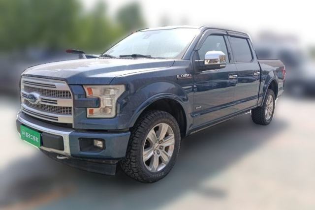 Used Ford F-150 Raptor 