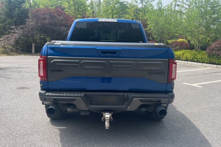 Used Ford F-150 Raptor 2017 3.5T Raptor Performance Enhanced Edition Rear