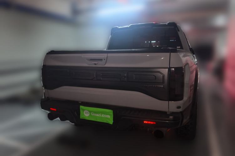 Used Ford F-150 Raptor 2017 3.5T Raptor Performance Enhanced Edition Rear