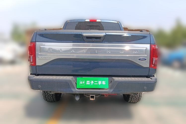 Used Ford F-150 Raptor  Rear