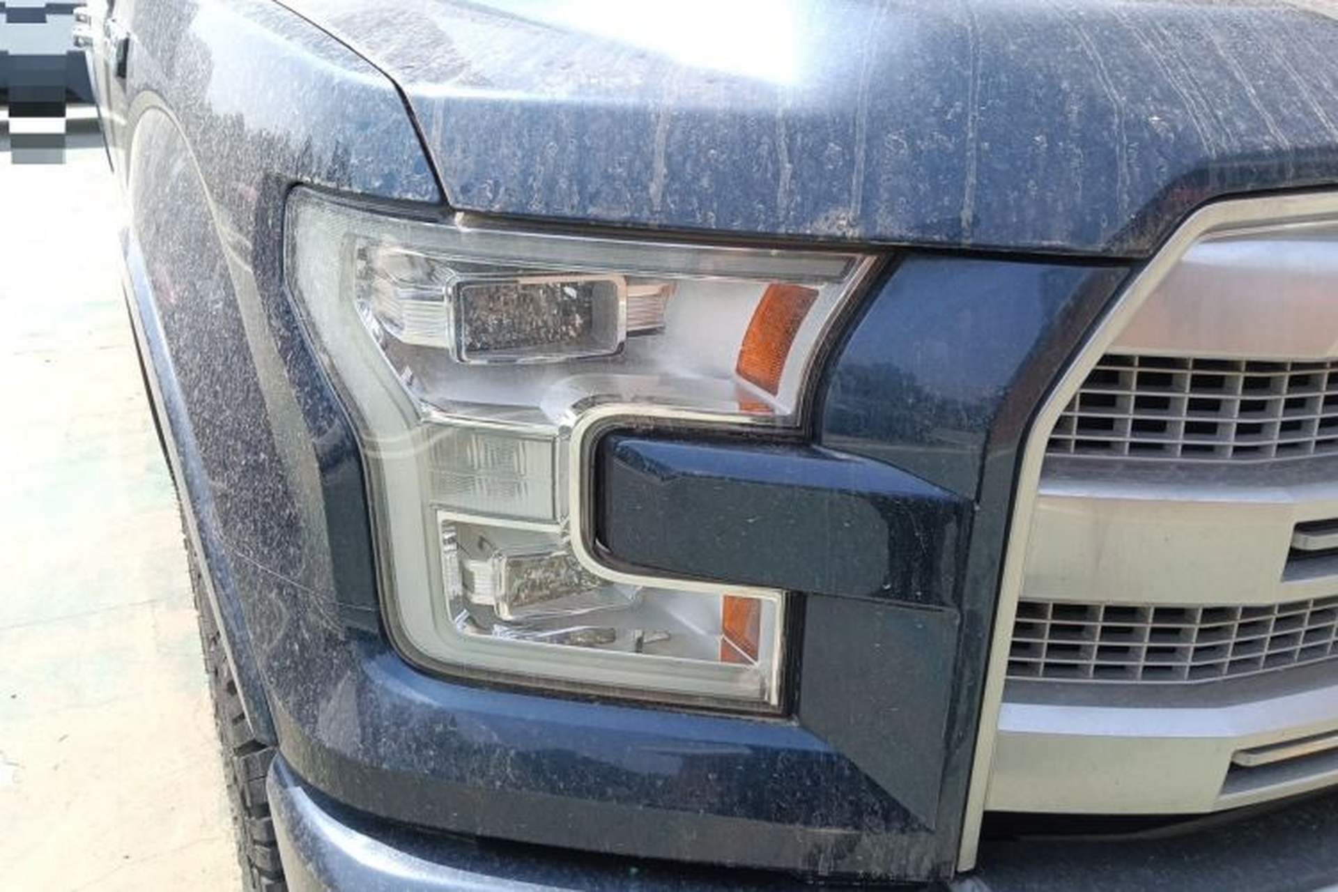 Used Ford F-150 Raptor  Right Front Headlight