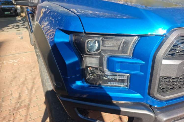Used Ford F-150 Raptor 2017 3.5T Raptor Performance Enhanced Edition Right Front Headlight