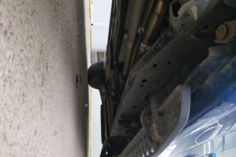 Used Ford F-150 Raptor 2017 3.5T Raptor Performance Enhanced Edition Right Side Sill